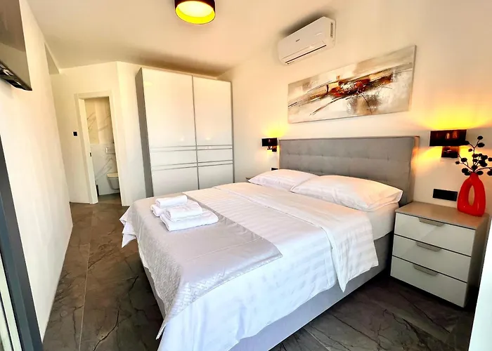 Lux Escada Apartament Ičići