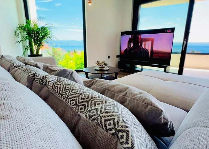 Apartament Lux Escada