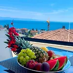 Lux Escada Lägenhet Ičići