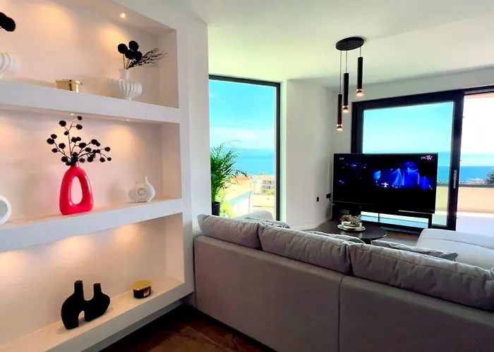 Apartament Lux Escada