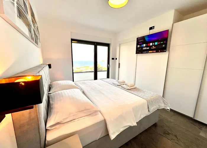 Apartament Lux Escada *