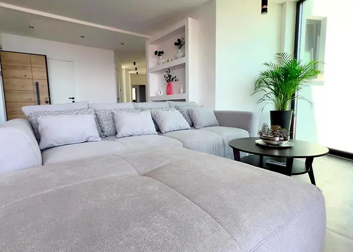 Apartament Lux Escada Ičići