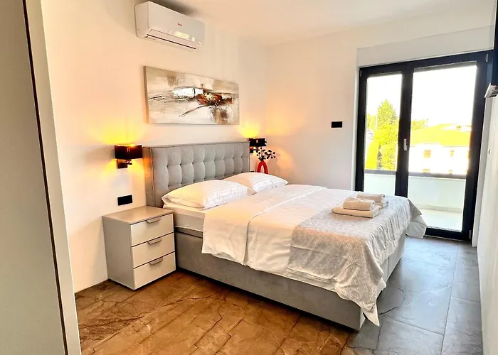 Lux Escada Apartament