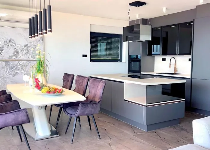 Apartament Lux Escada Ičići