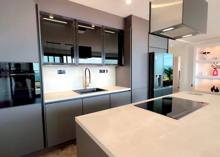 Apartament Lux Escada *