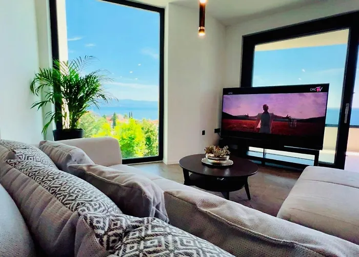 Apartament Lux Escada